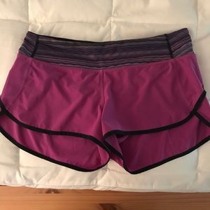 Lululemon shorts